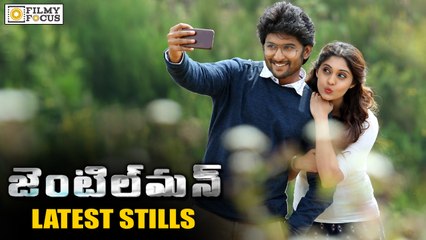 Nani's Gentlemen Movie Latest Stills || Nani Movie - Filmyfocus.com