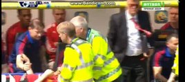 Jesse Lingard GOAAAL - Norwich 0-1 Manchester United 07-04-2016