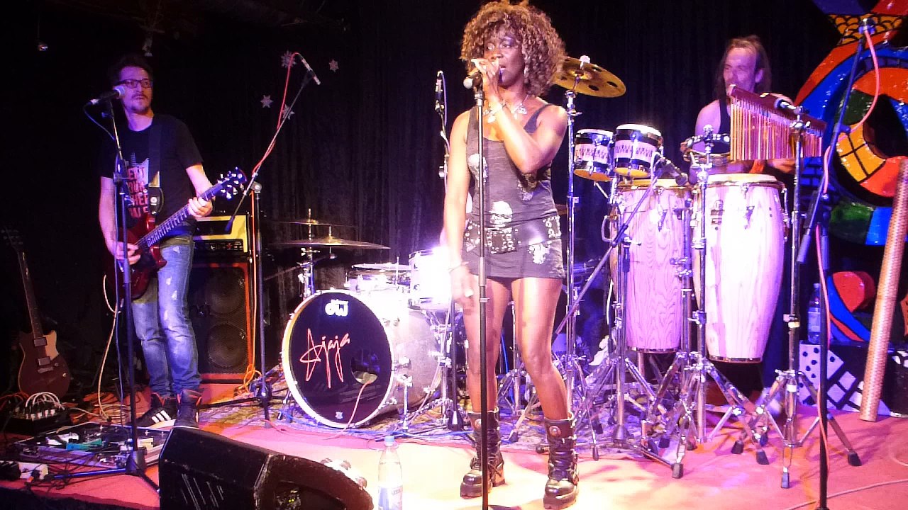 GoMusic 20th Anniversary Concert feat. ZEETEAH MASSIAH - Kiss