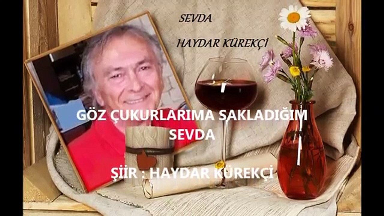 Göz Çukurlarıma Sakladığım Sevda