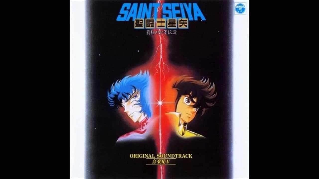 Deukalion's Big Floods - Seiji Yokoyama (SAINT SEIYA OST 5)