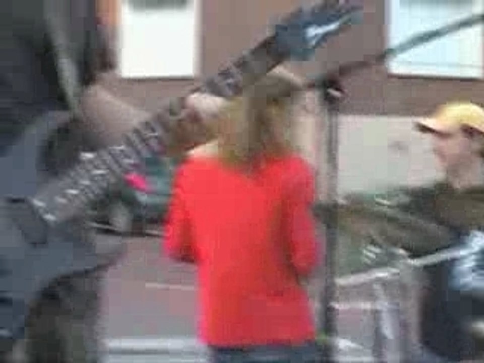 Encore un autre concert le 23juin 2007
