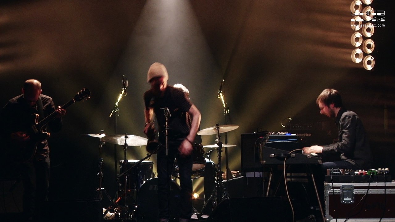 Watershed : improvisation collective