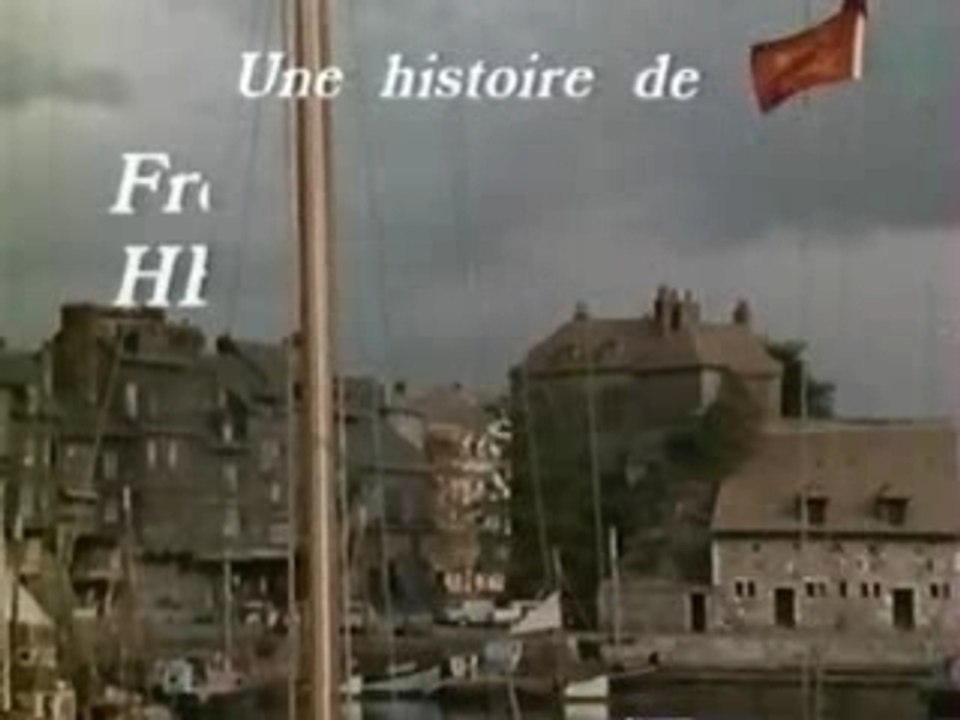 Serie TV -la  Demoiselle d'Avignon  - Generique - HQ