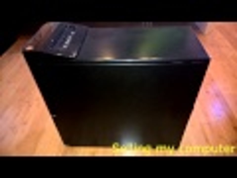 Selling my computer (description)