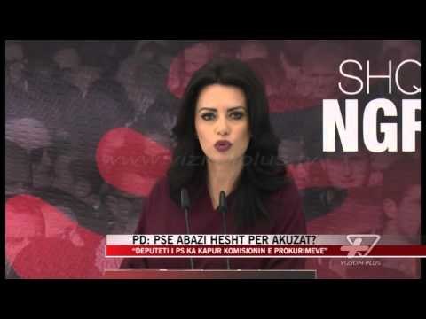 PD: Sadri Abazi ka kapur institucionin - News, Lajme - Vizion Plus