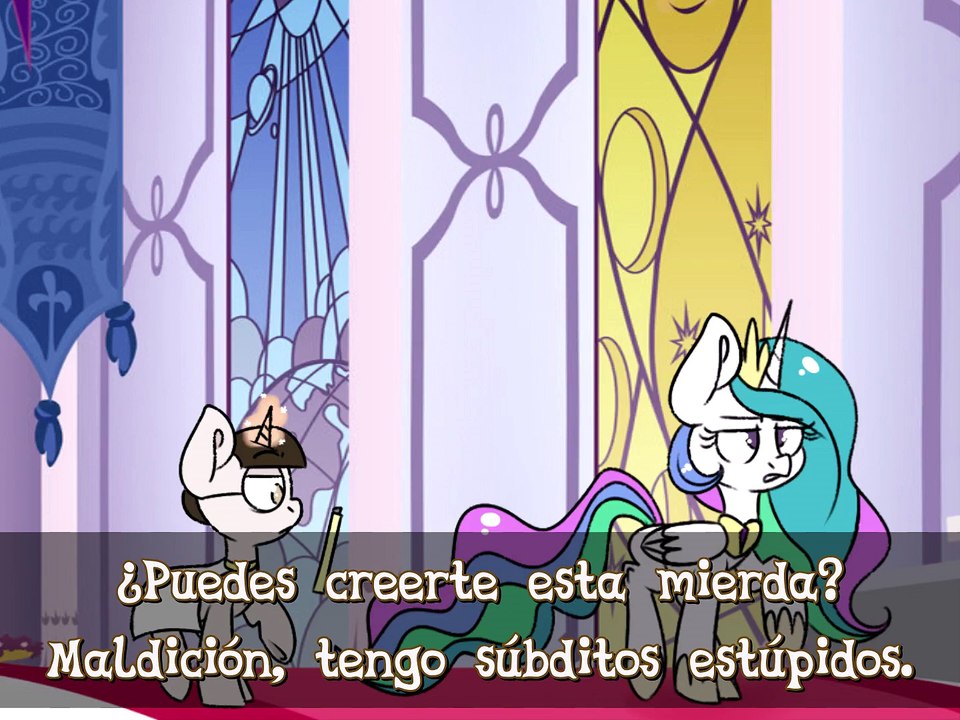 Royal Correspondence: Episode 6 [subtítulos en español]