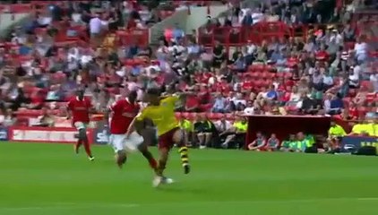 Boyd GOAL (0:3) Charlton vs Burnley (2016.05.07)