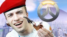 SQUEEZIE-L'AMUSEMENT SUR L'OVERWATCH ! (titre nul)