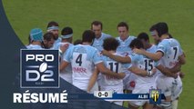 PRO D2 - Résumé Bayonne-Albi: 48-26 - J28 - Saison 2015/2016