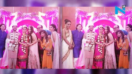 Dimpy Ganguly gives inside glimpse of her wedding ceremony