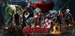 Avengers Age of Ultron Final Battle - Full Cut Scenes 1080P HD