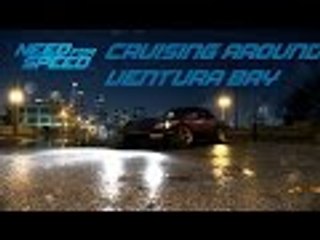 Need for Speed™ Cruising around Ventura Bay