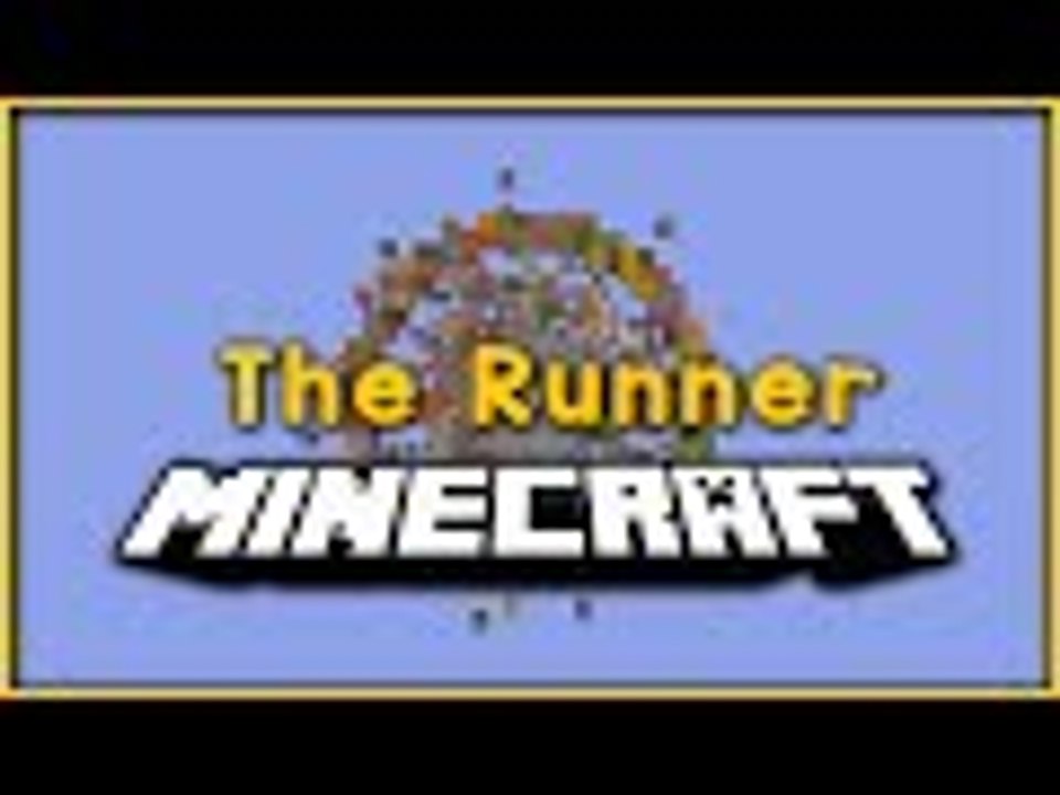 Minecraft: The Runners Mineplex - I'm bad at running