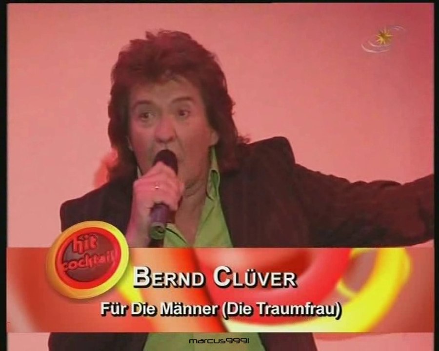 Bernd Clüver - Für die Männer (Die Traumfrau)