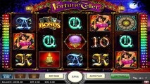 Fortune Teller ilmainen kasino kolikkopeli Play n Go Video Esikatselu