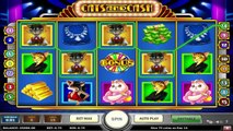 Cats and Cash ilmainen kasino kolikkopeli Play n Go Video Esikatselu