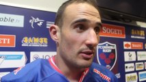 Fabien Gengenbacher : « Trop de mauvaises choses pour gagner »