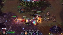 ♥ Heroes of the Storm (Gameplay) - Kael thas, Spread The Bomb (HoTs Quick Match)