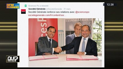 Frédéric Mion, directeur de Sciences Po (2/2) - 07/05