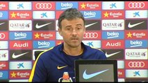 Luis Enrique afirma que el factor mas importante es la cabeza