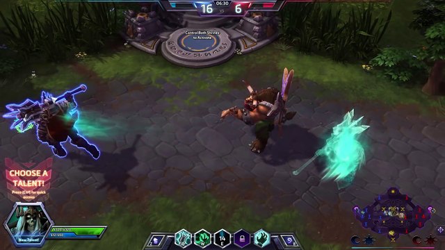 Heroes of the Storm - Leoric Hero Preview