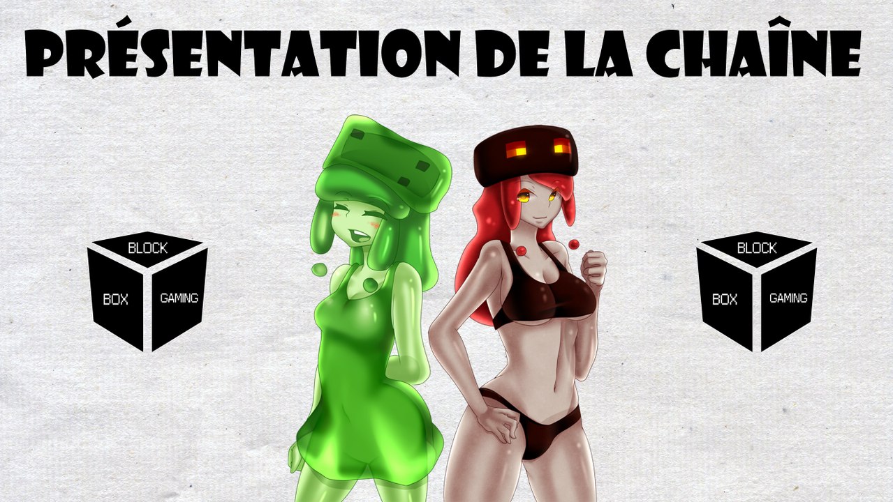 PRESENTATION DE LA CHAÎNE