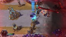 ♥ Heroes of the Storm (Gameplay) - Sylvanas Is Bae (HoTs Quick Match)
