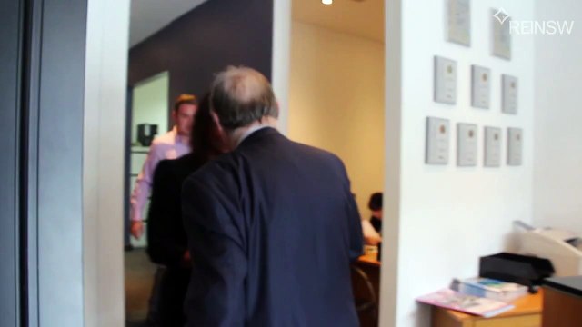 Real Estate Institute of New South Wales - Talking real estate with D'Leanne Lewis