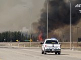 Canada: l'incendie géant de Fort McMurray pourrait s'étendre samedi