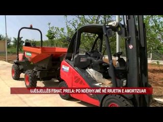 UJËSJELLËS FSHAT,PRELA: SYNOJMË VENDOSJEN E 2 MIJË MATËSVE