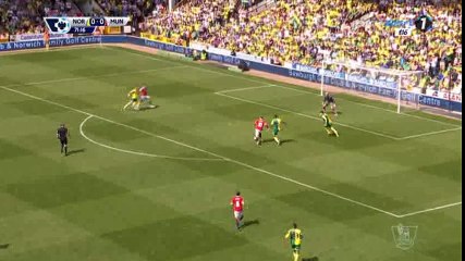 Juan Mata Goal HD - Norwich 0-1 Manchester United - 07-05-2016