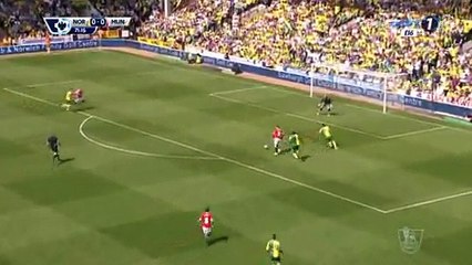 Juan Mata Goal HD - Norwich 0-1 Manchester United - 07-05-2016