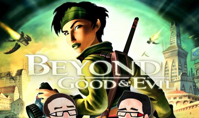 Voxel projecteur 1# BEYOND GOOD AND EVIL, le génie français