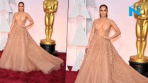 Jennifer Lopez's deliberate up-skirt