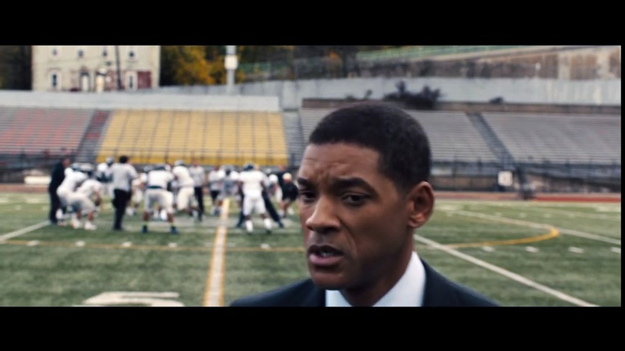 Concussion Official International Trailer #1 (2015) - Will Smith Drama Movie HD