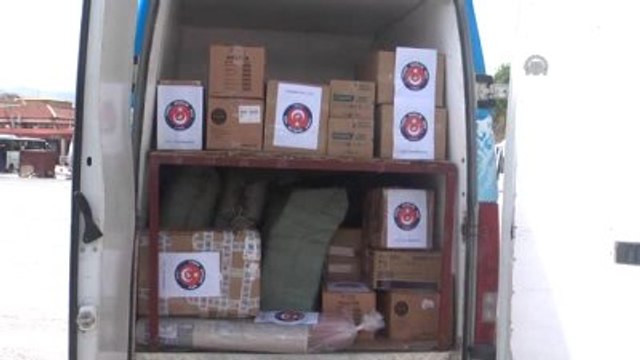 Terörle Mücadele Eden Güvenlik Güçlerine Destek - Niğde