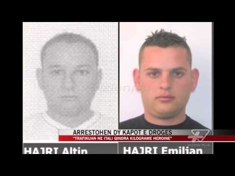 Arrestohen dy kapot e drogës - News, Lajme - Vizion Plus