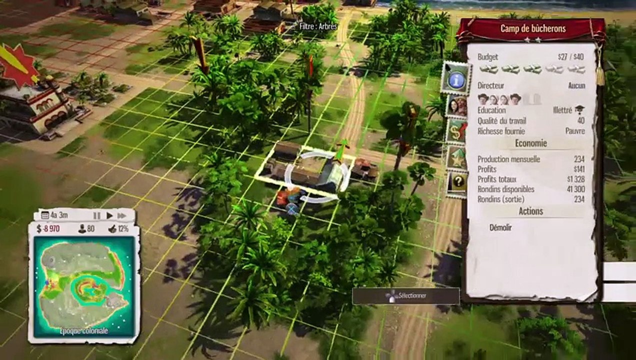 Diffusion PS4 en direct de ALDEBARANT-2013 [Tropico 5] (3)