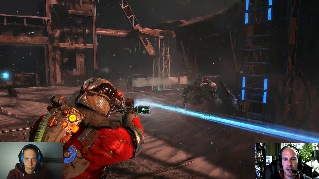 Objectif 100% - Dead Space (Episode 6 - Les Monstres de la Série !)