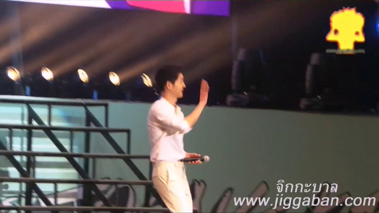 20160507 Song Joong Ki Fanmeeting in bangkok