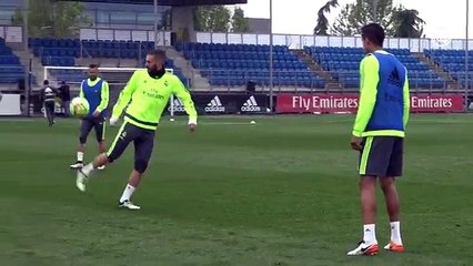 Benzema ve Varane şov yaptı