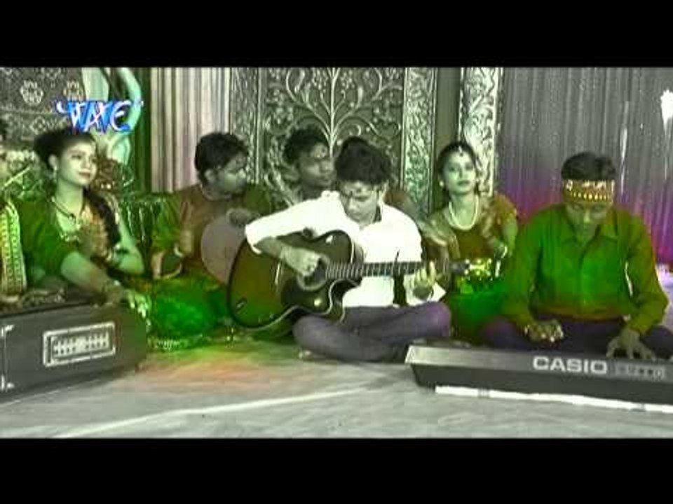 Duwariya Pe Chand Jhumela - Maiya Ke Darbar - Pawan Pardeshi - Bhojpuri Devi Geet Bhajan 2015