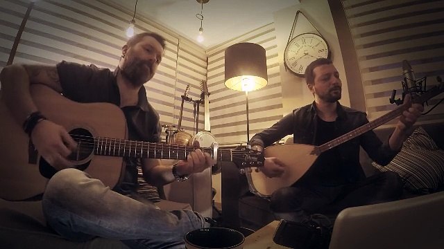 Mehmet Erdem - Bülbülüm Altın Kafeste (Akustik Canlı Performans)