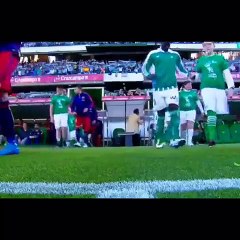 Jordi Alba hayret etti!