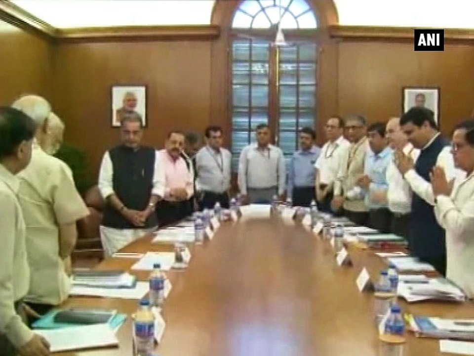 Fadnavis discusses Maharashtra drought situation with PM Modi