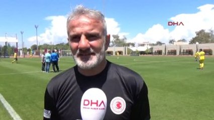 Parlamentolar Arası Futbol Turnuvası'nda Teröre Tepki