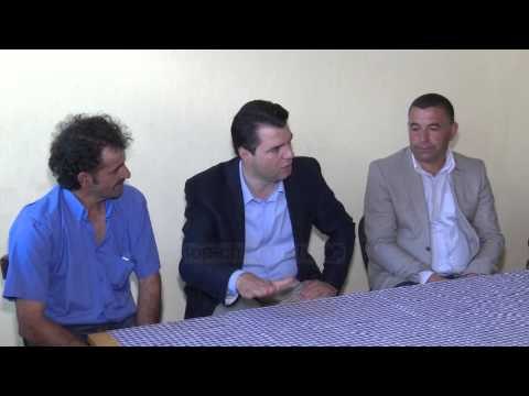 Basha në Gjirokastër, shpalos platformën e PD-së me tregtarët - Top Channel Albania - News - Lajme