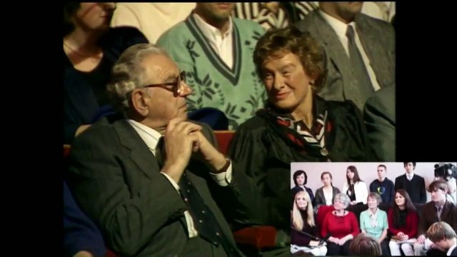 Sir Nicholas Winton BBC Programme Thats Life