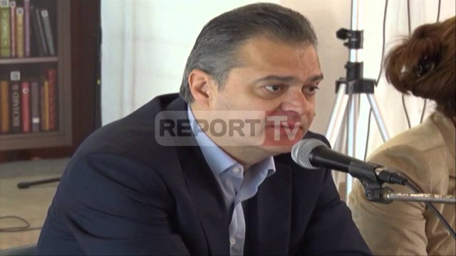 Report TV - Blushi nga Lezha: Po vlerësohen ata që po shkatërrojnë Shqipërinë